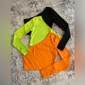 Shein croptops // All XS // $8 for all